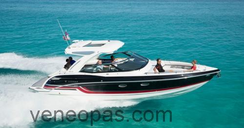 Formula 330 Crossover Bowrider Tekniset tiedot ja arvostelut